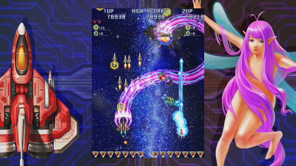 Raiden IV: OverKill screenshot