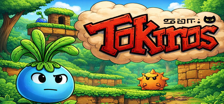 Tokiros header banner