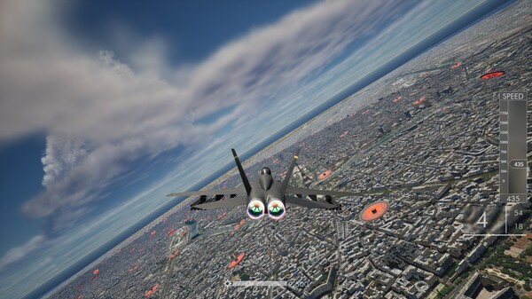 Скриншот из Jet Fighters with Friends 2 Скриншот из Jet Fighters with Friends 2