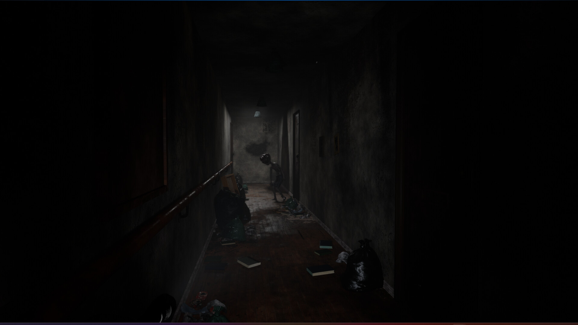 HAUNTED STREAMER screenshot