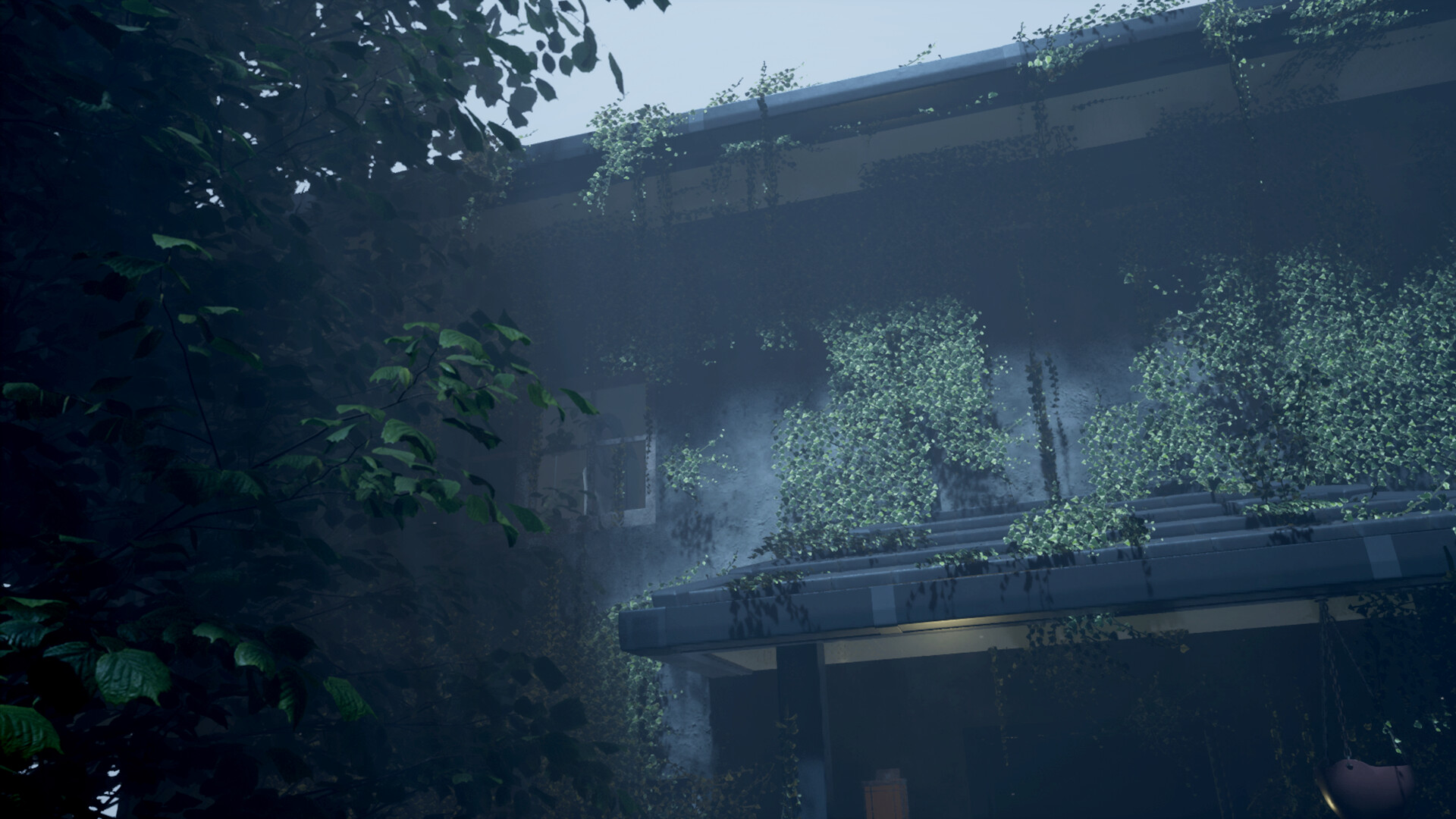 HAUNTED STREAMER -呪われた配信者- screenshot 9