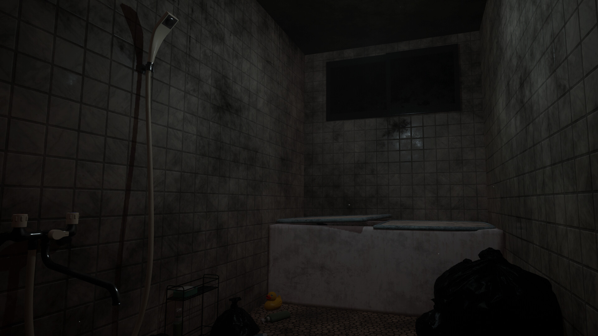 HAUNTED STREAMER screenshot