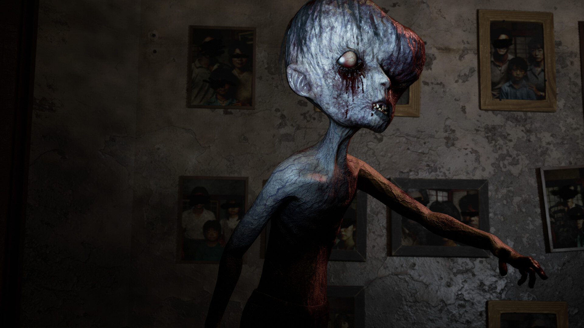 HAUNTED STREAMER -呪われた配信者- screenshot 1