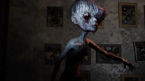 HAUNTED STREAMER screenshot 1