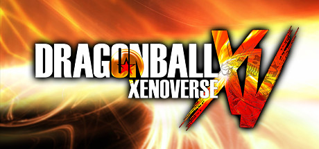 Steam header art for DRAGON BALL XENOVERSE