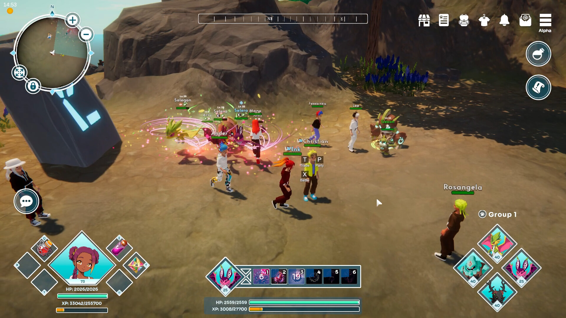 Lugh World screenshot #12