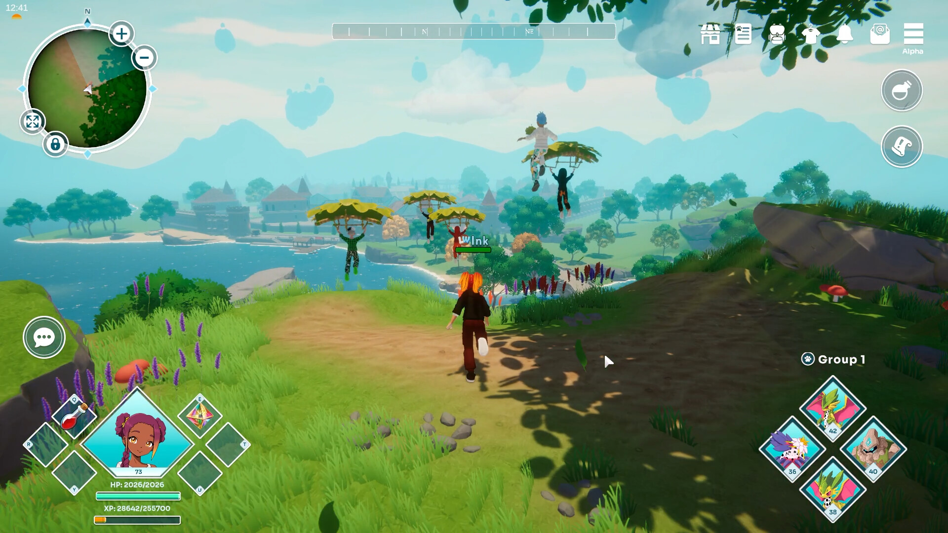 Lugh World screenshot 3