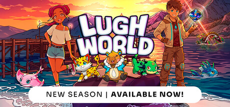 Lugh World technical specifications for computer
