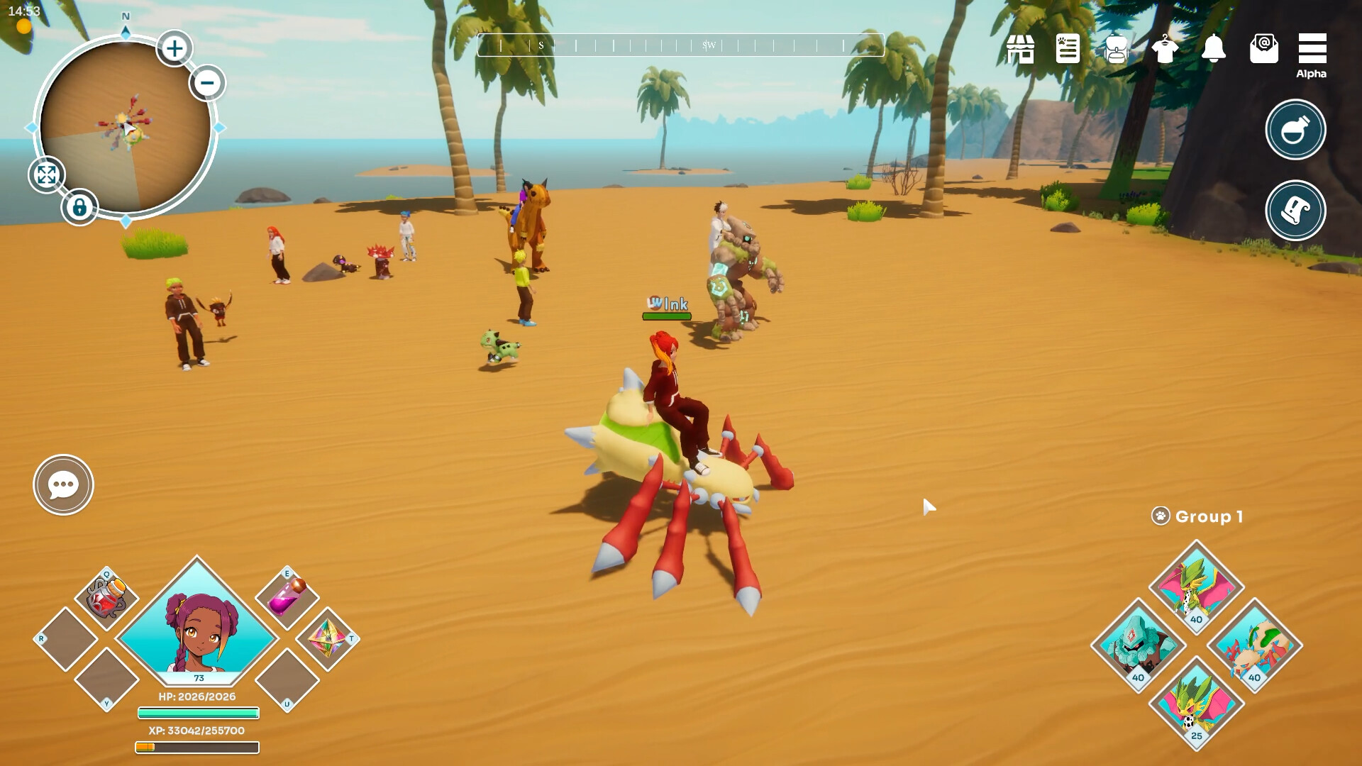 Lugh World screenshot #14