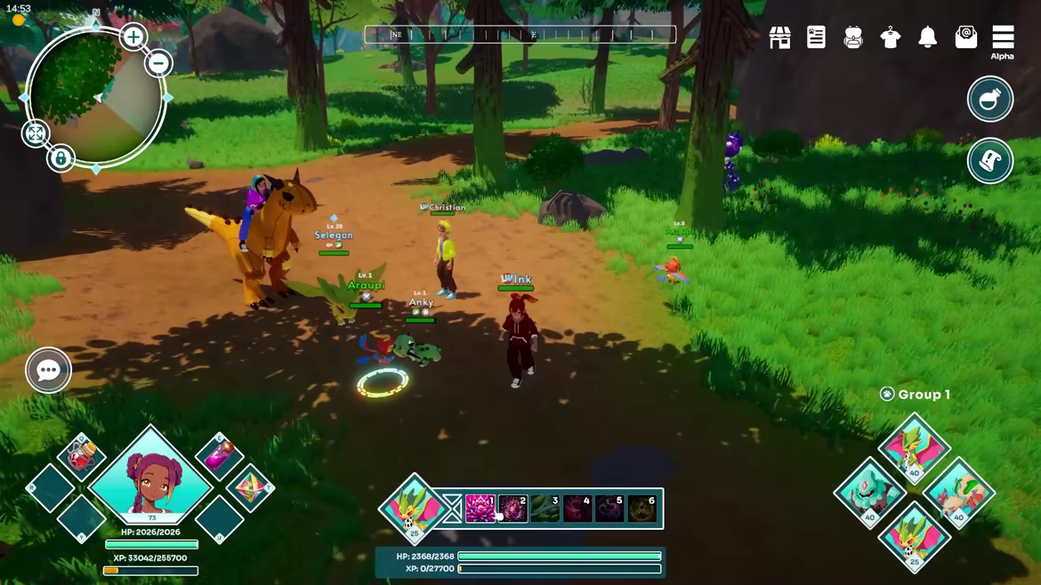 Lugh World video 16