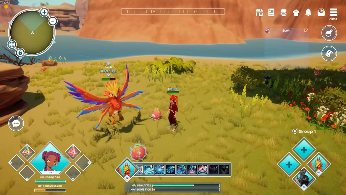 Lugh World video 8