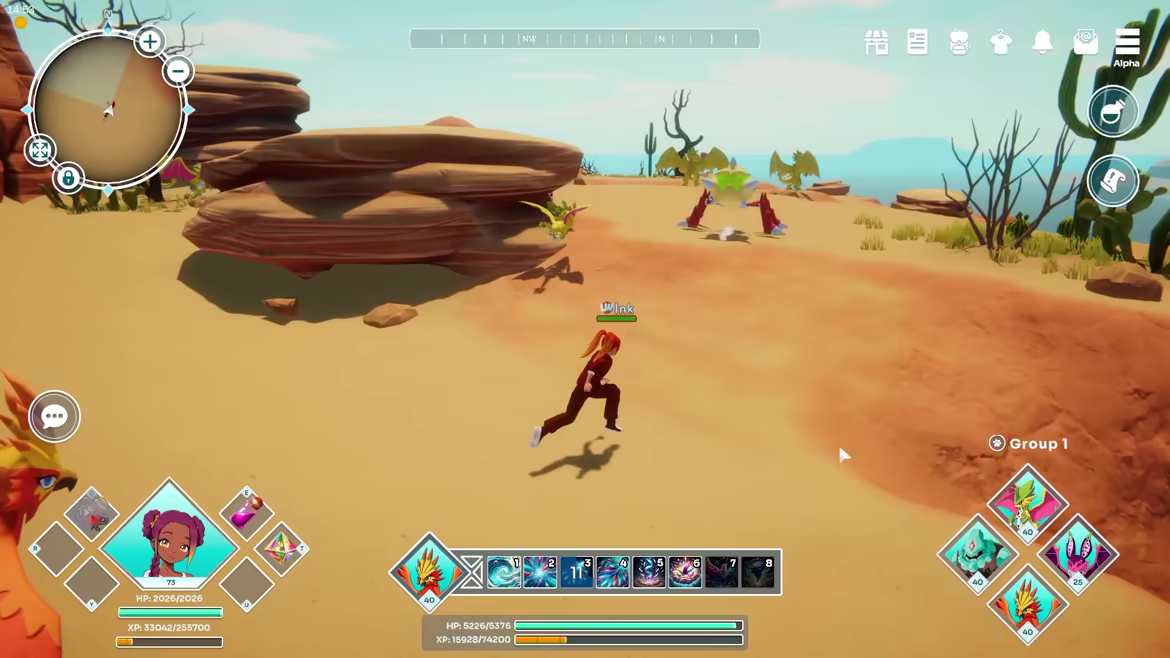 Lugh World video 5
