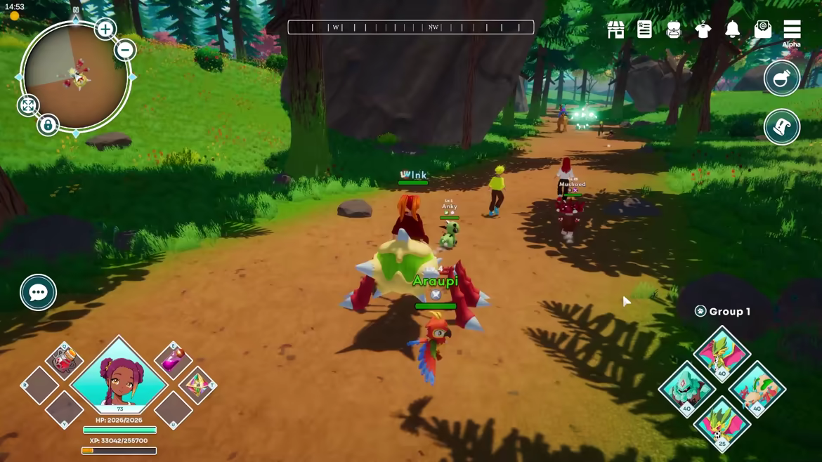 Lugh World video 19