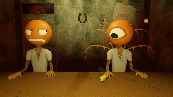 Orange Roulette