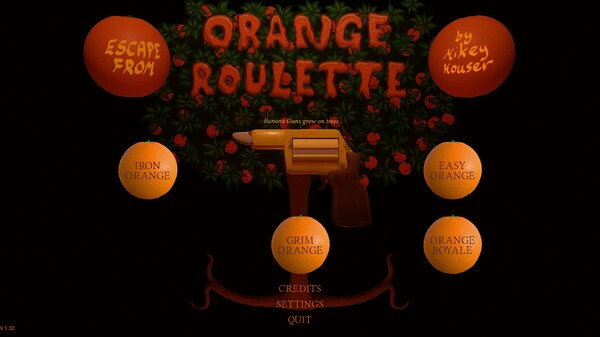 Orange Roulette Screenshot