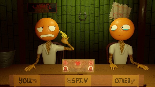 Orange Roulette