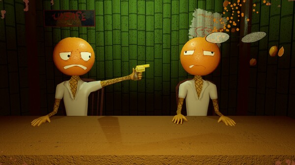 Orange Roulette