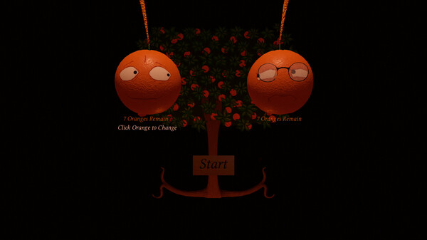 Orange Roulette Screenshot