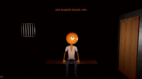 Orange Roulette Screenshot