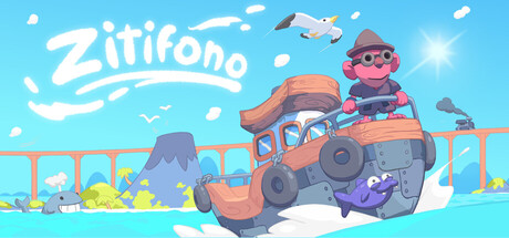 Zitifono — Steam game cover