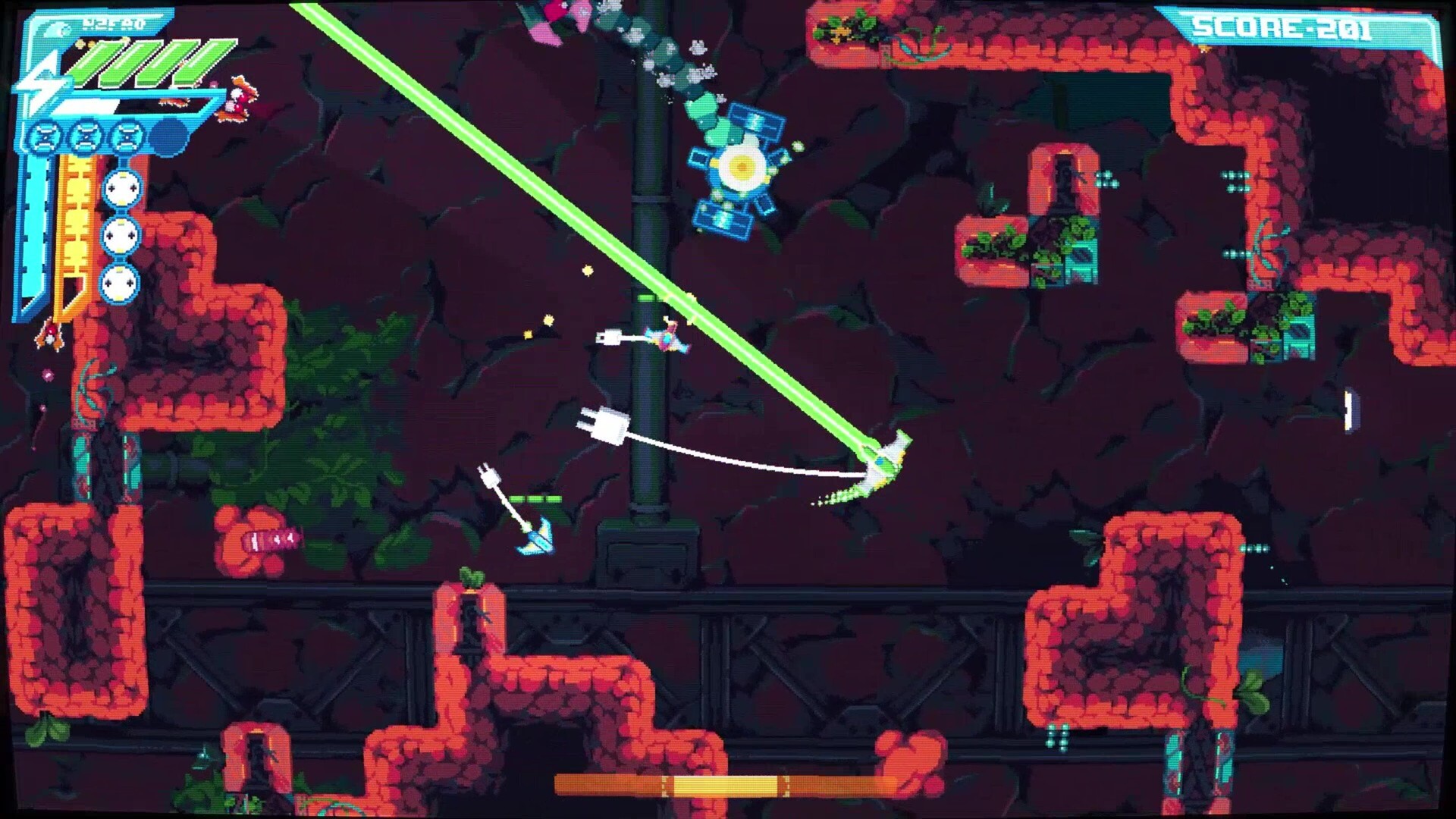 HYPERWIRED screenshot #8