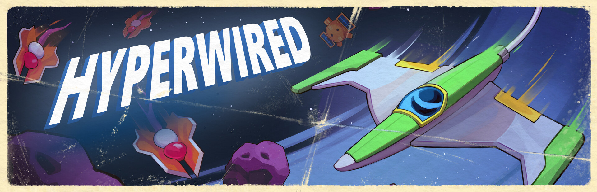 HYPERWIRED