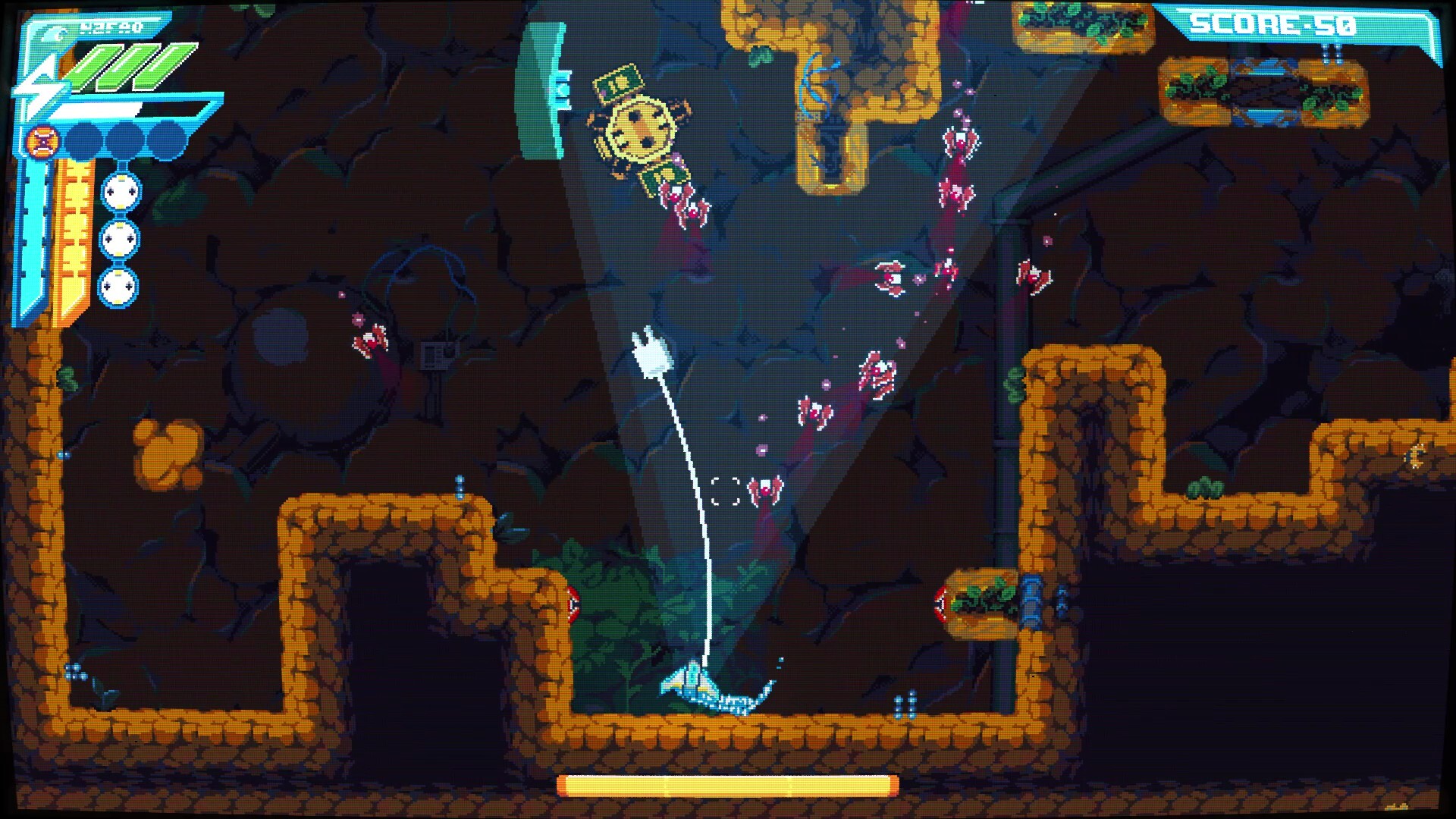 HYPERWIRED screenshot #6