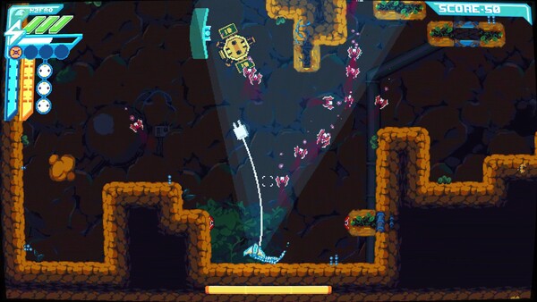 HYPERWIRED screenshot