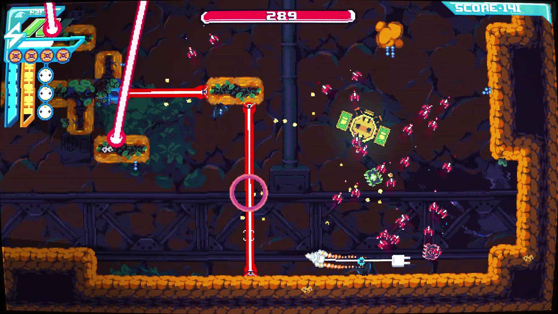 HYPERWIRED screenshot #1