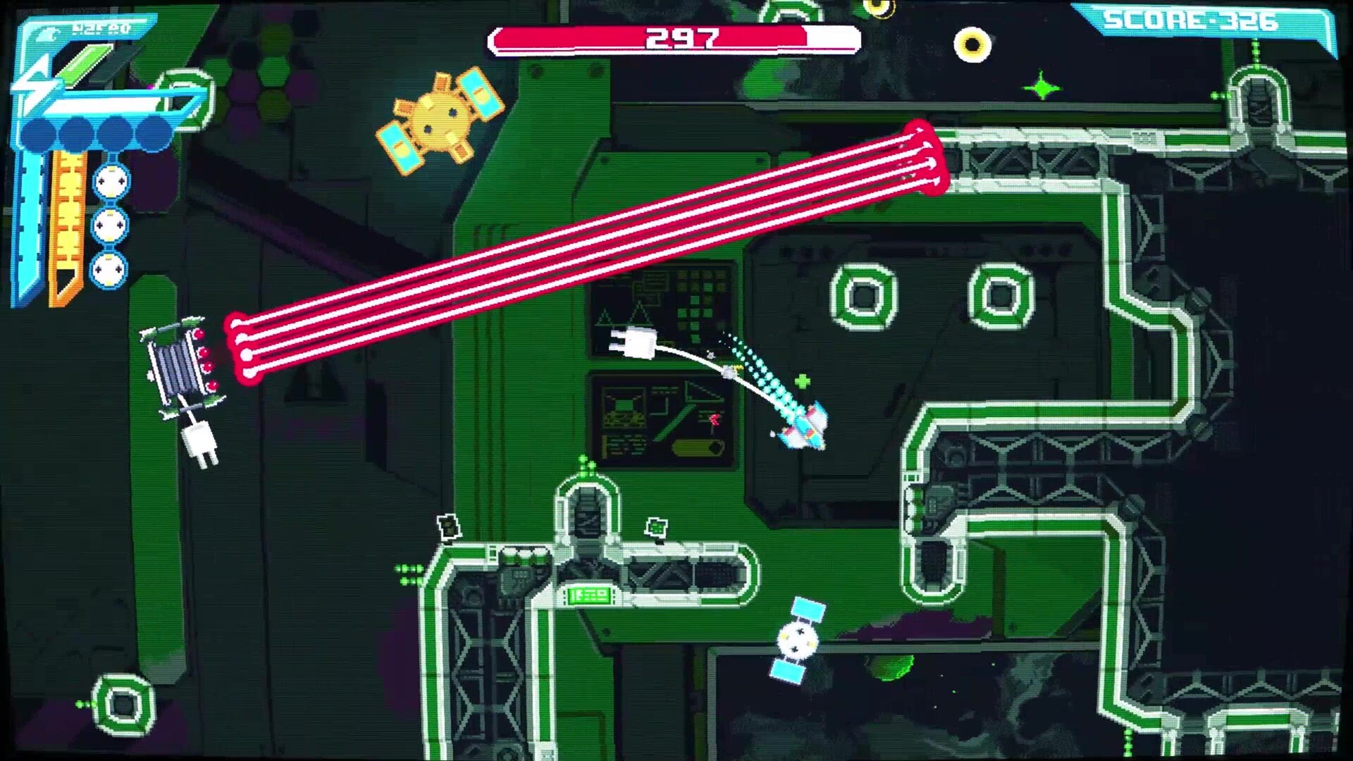 HYPERWIRED screenshot #3