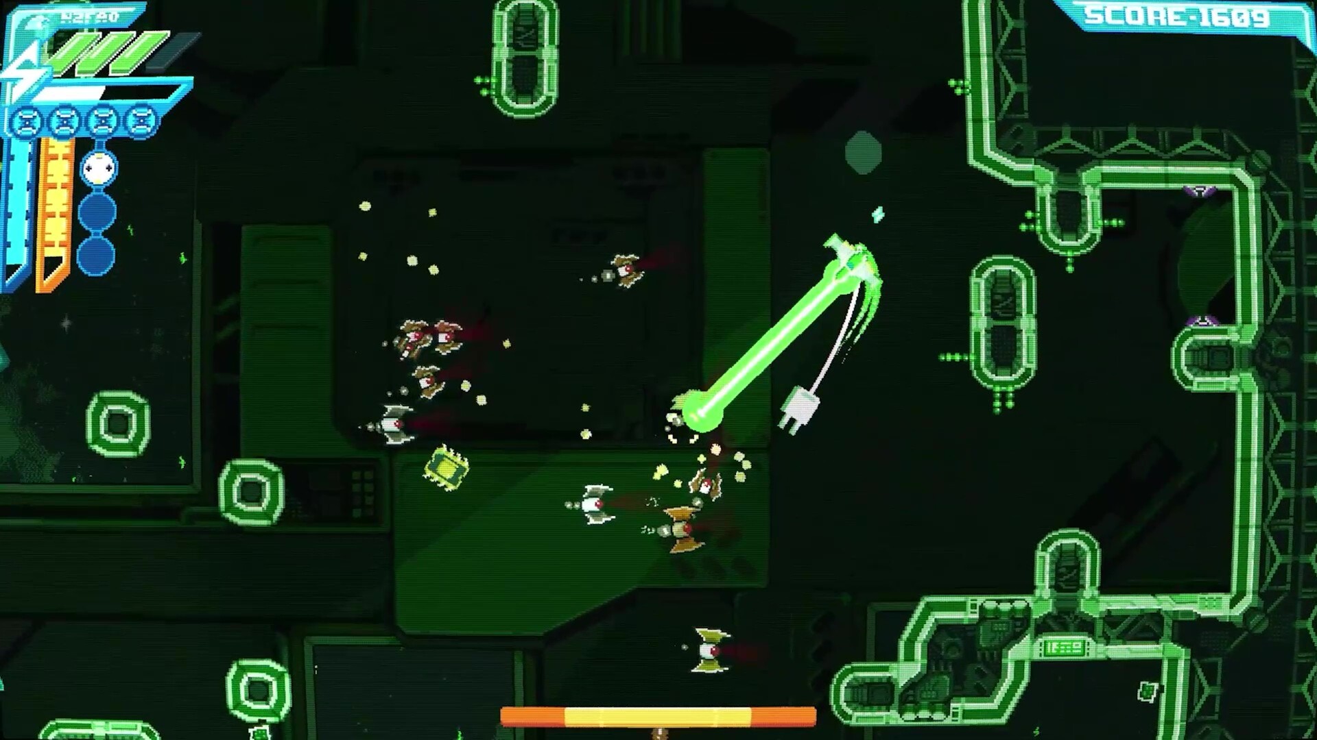 HYPERWIRED screenshot #7