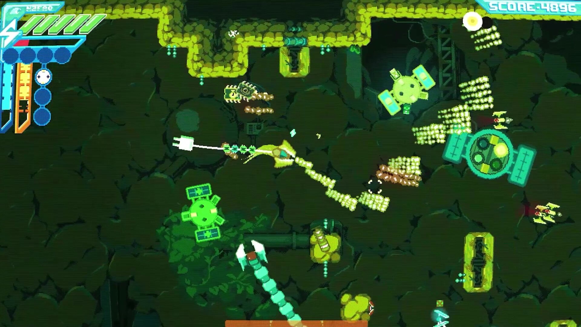 HYPERWIRED screenshot #5