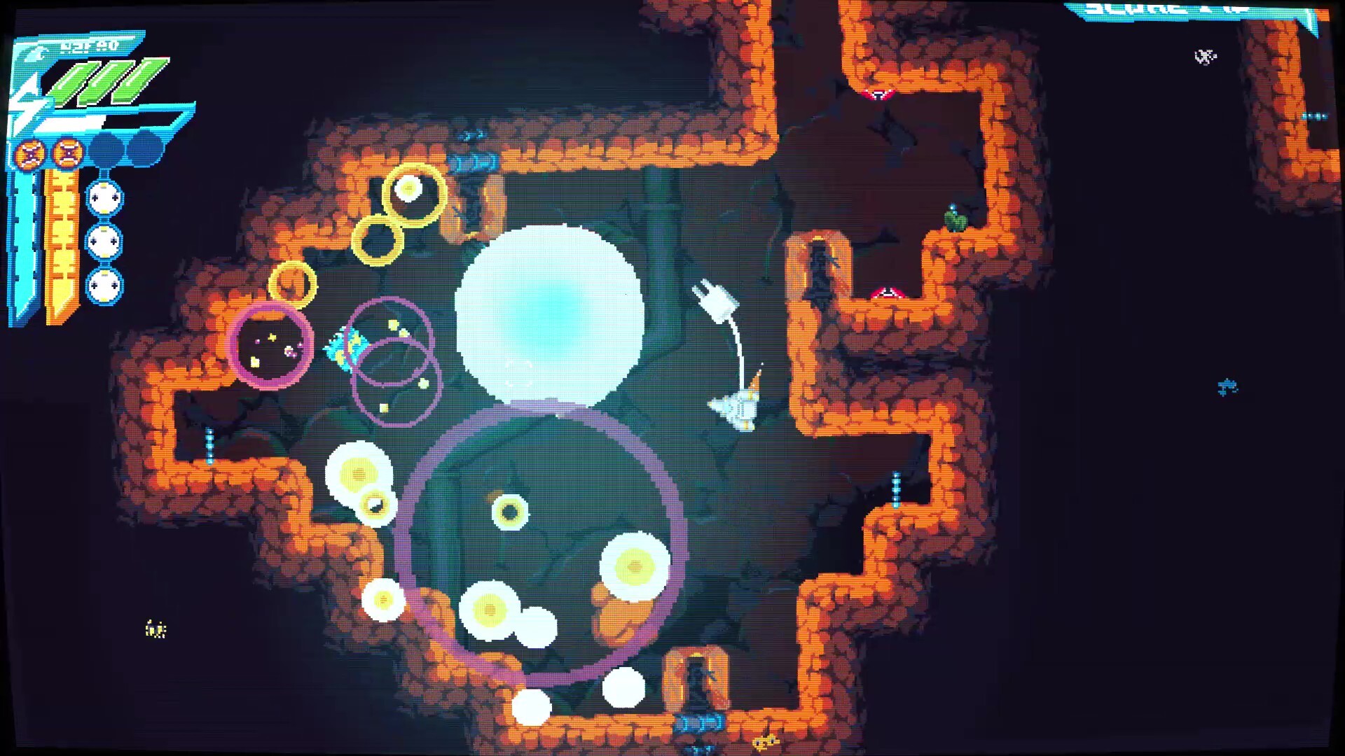 HYPERWIRED screenshot #4