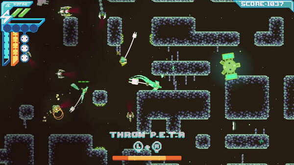 HYPERWIRED screenshot 5