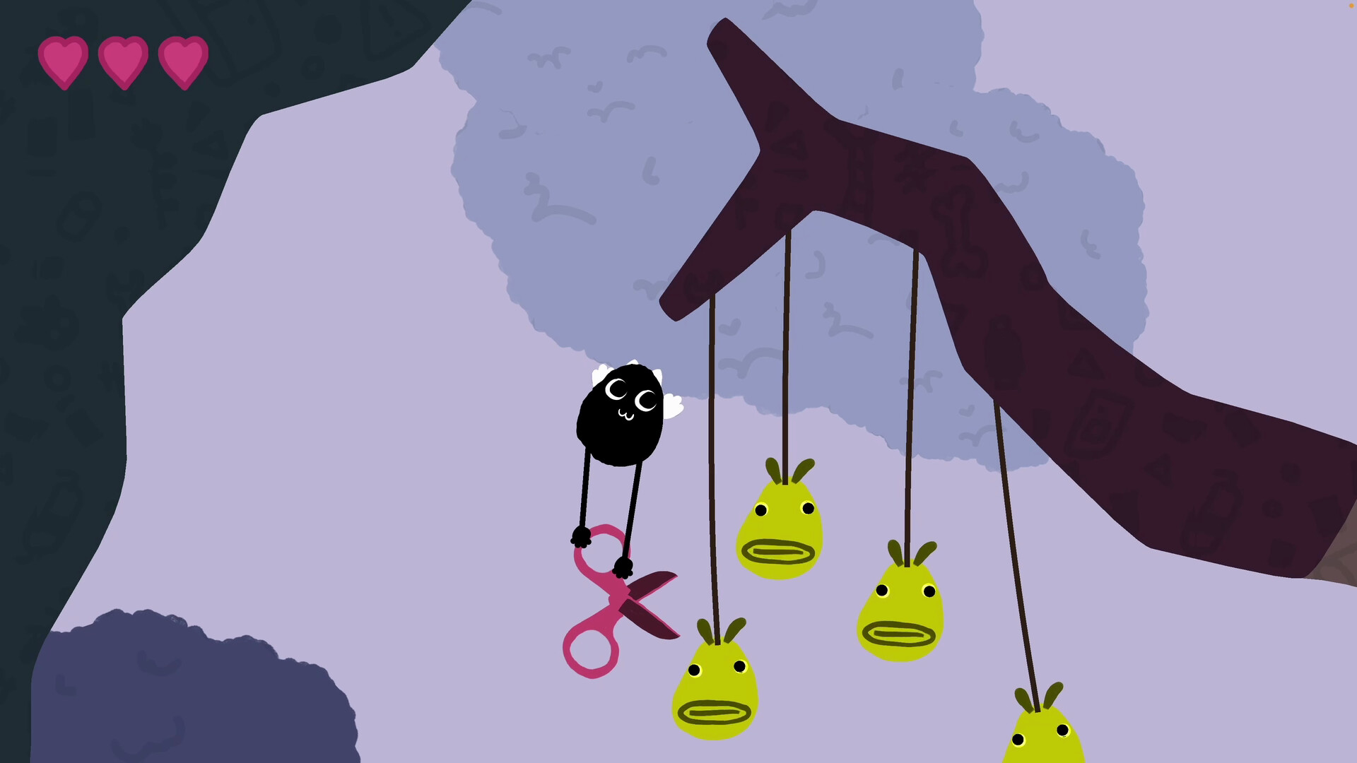 Ghosty Paw’s Adventure screenshot #1