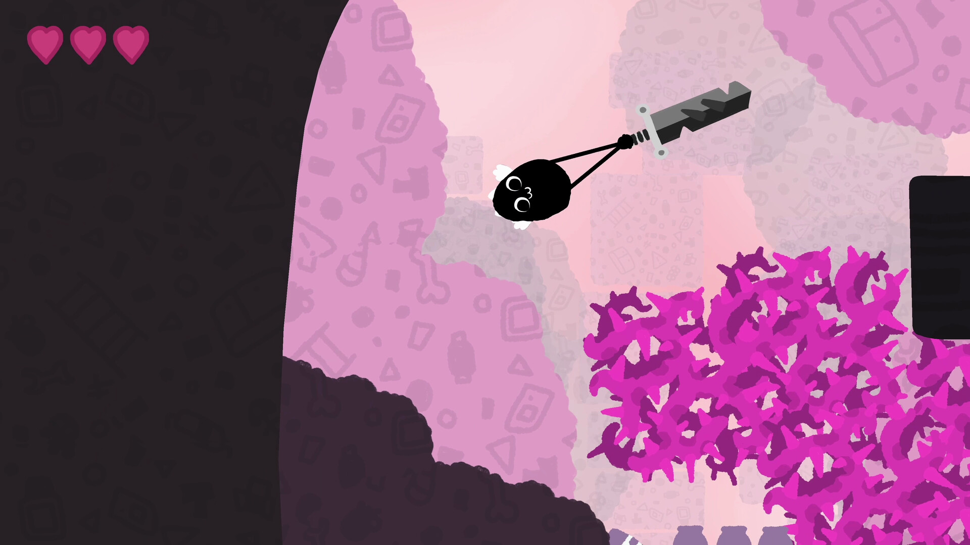 Ghosty Paw’s Adventure screenshot #4