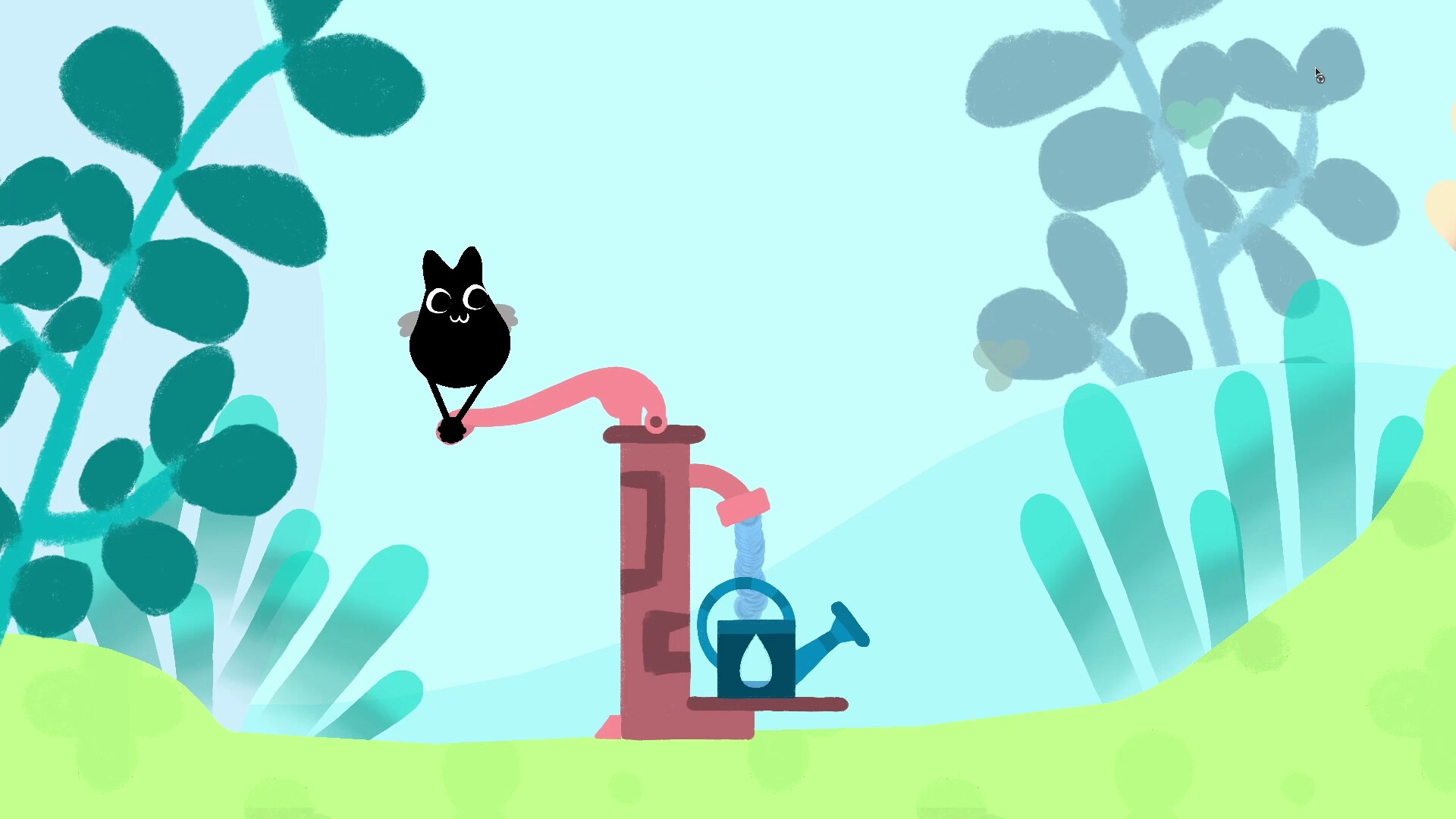 Ghosty Paw’s Adventure screenshot #3