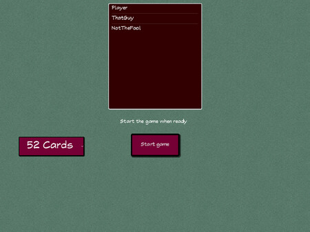 Скриншот из Durak With Friends