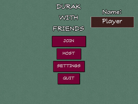 Скриншот из Durak With Friends