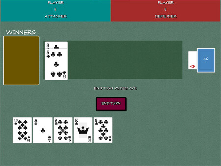 Скриншот из Durak With Friends