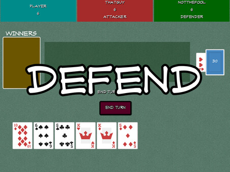 Скриншот из Durak With Friends