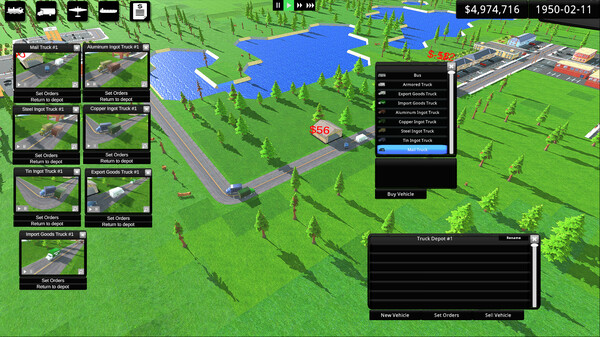 Epic Trains 4 Demo screenshot 5