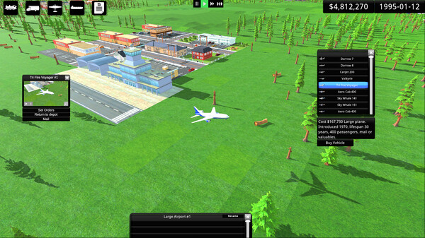 Epic Trains 4 Demo screenshot 4