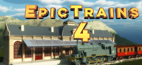 Epic Trains 4 Demo screenshot 9