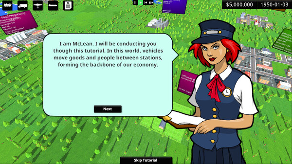Epic Trains 4 Demo screenshot 7