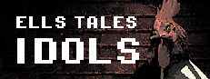 Ells Tales: Idols cover