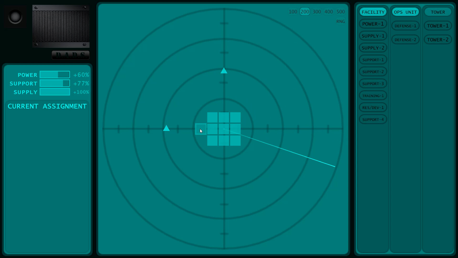 D.A.D.S. screenshot #4