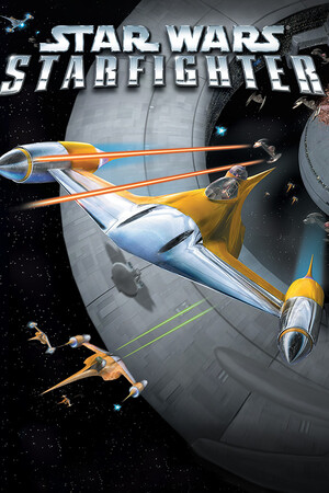 Cover art of STAR WARS™ Starfighter™