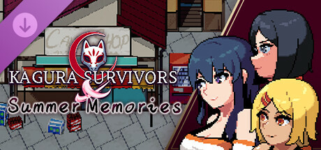 Kagura Survivors x Summer Memories banner image