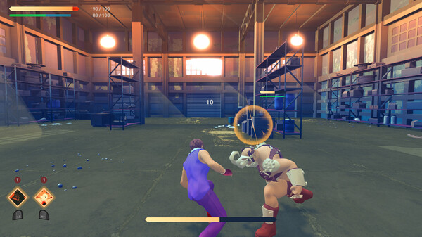 Karate Punk screenshot 5